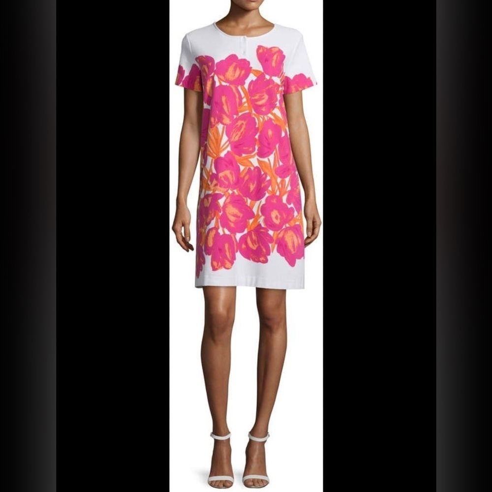 Joan Vass Dress
